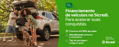 Sicredi Financia Veículo