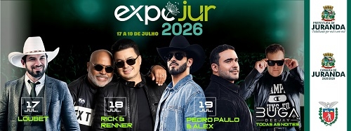 Expojur 2026
